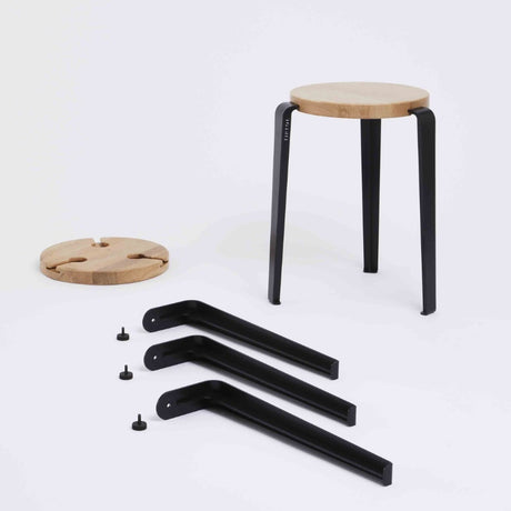 TIPTOE LOU Stool ロースツール