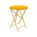 Fermob Bistro Round Table Small - フェルモブ ビストロ ラウンドテーブル 円形60cm  ガーデンテーブル