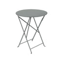 Fermob Bistro Round Table Small - フェルモブ ビストロ ラウンドテーブル 円形60cm  ガーデンテーブル