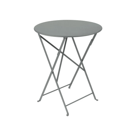 Fermob Bistro Round Table Small - フェルモブ ビストロ ラウンドテーブル 円形60cm  ガーデンテーブル