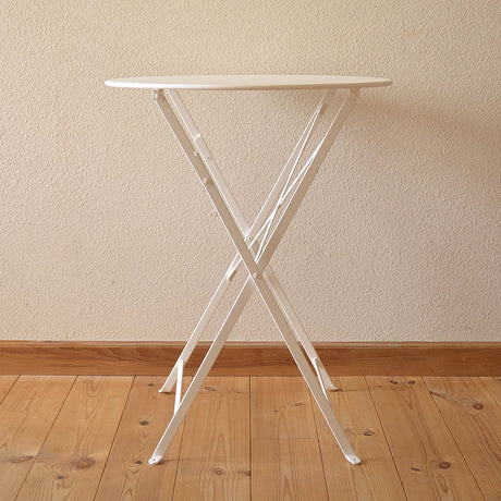 Fermob Bistro Round Table Small - フェルモブ ビストロ ラウンドテーブル 円形60cm  ガーデンテーブル