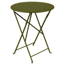 Fermob Bistro Round Table Small - フェルモブ ビストロ ラウンドテーブル 円形60cm  ガーデンテーブル