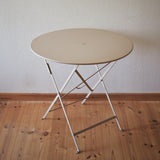 Fermob Bistro Round Table Medium - フェルモブ ビストロ ラウンドテーブル 円形77cm  ガーデンテーブル