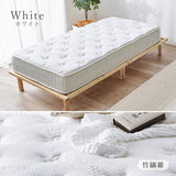 ピロートップ付きマットレス シングル～ダブル