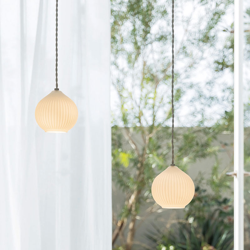 Pecoros ペコロス ペンダントライト ペンダントライト Pecoros - ペコロス Sサイズ – Good Decors