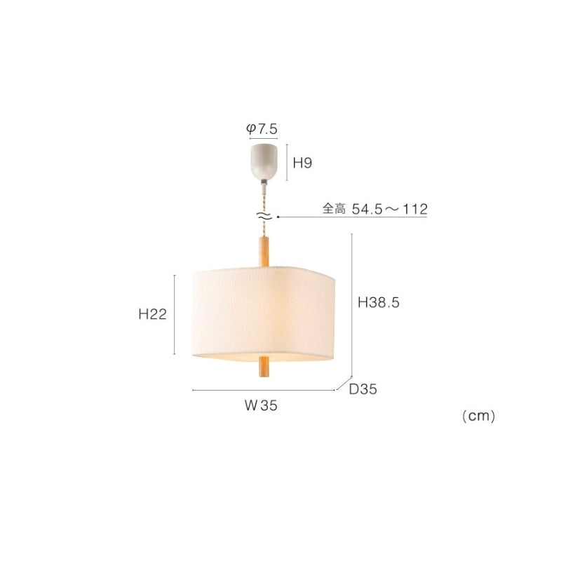ペンダントライト Somnoler ソムノレ