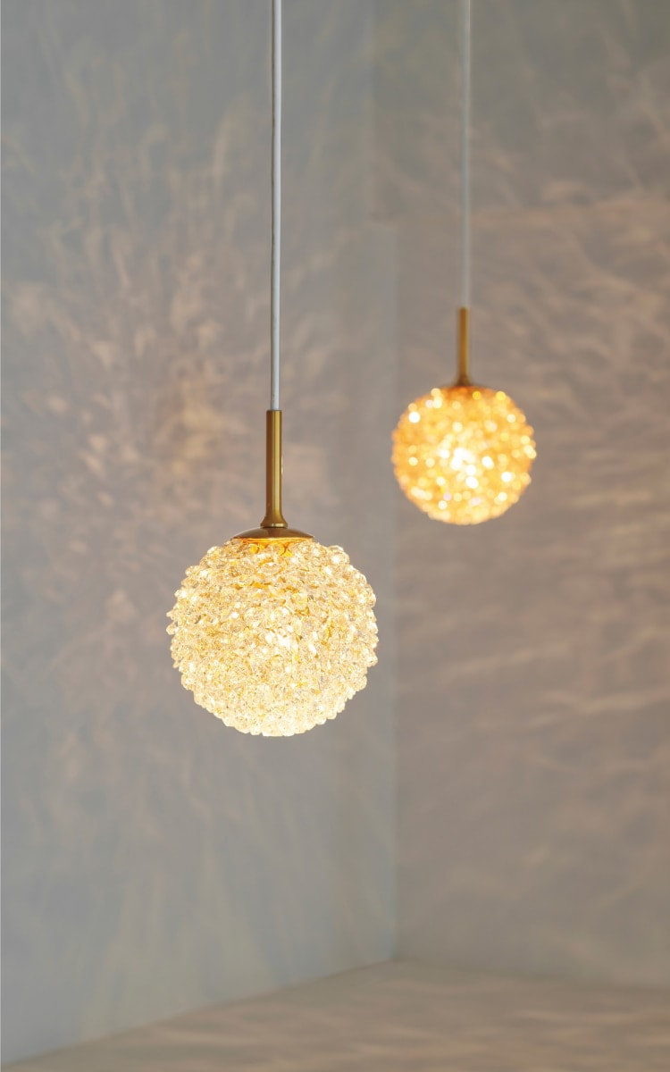 ペンダントライト Ortensia オルテンシア