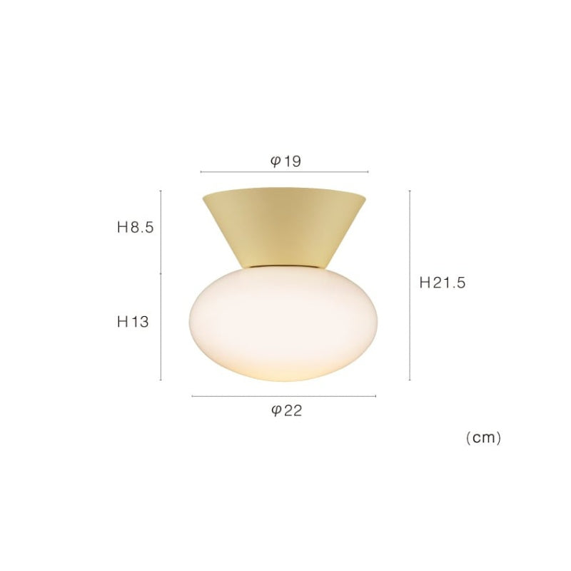 シーリングライト Mois - モワ
