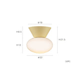 シーリングライト Mois - モワ