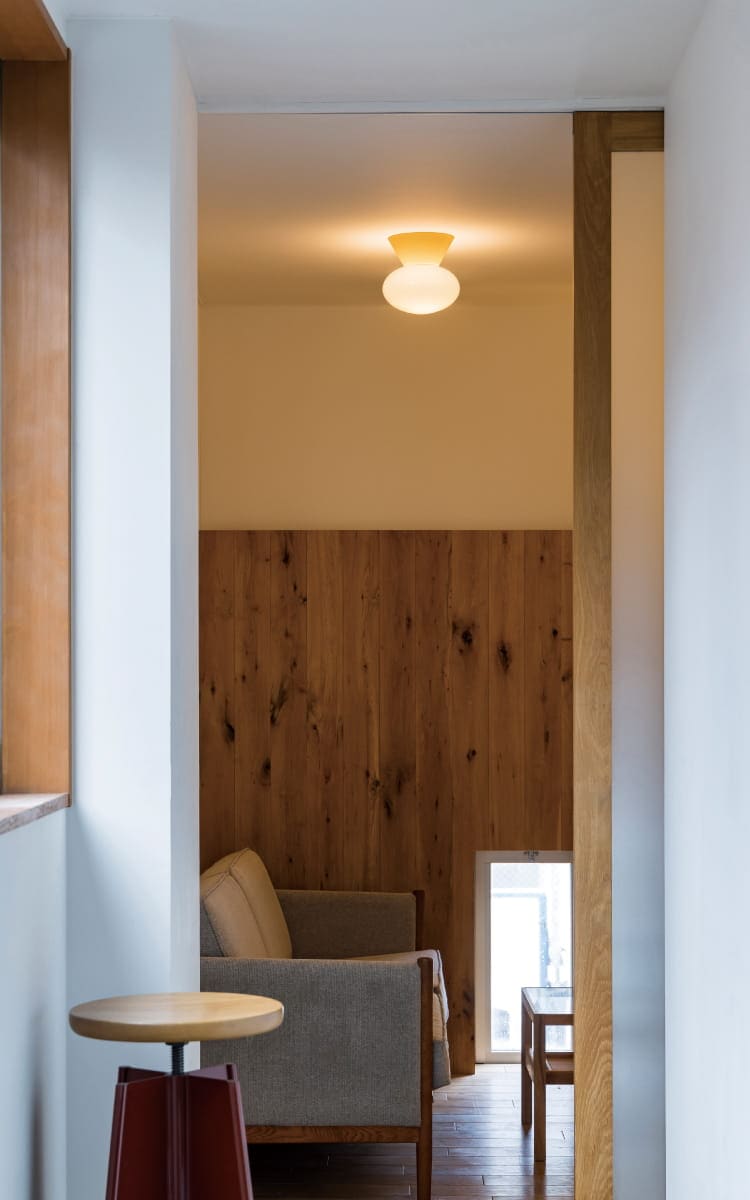 シーリングライト Mois - モワ