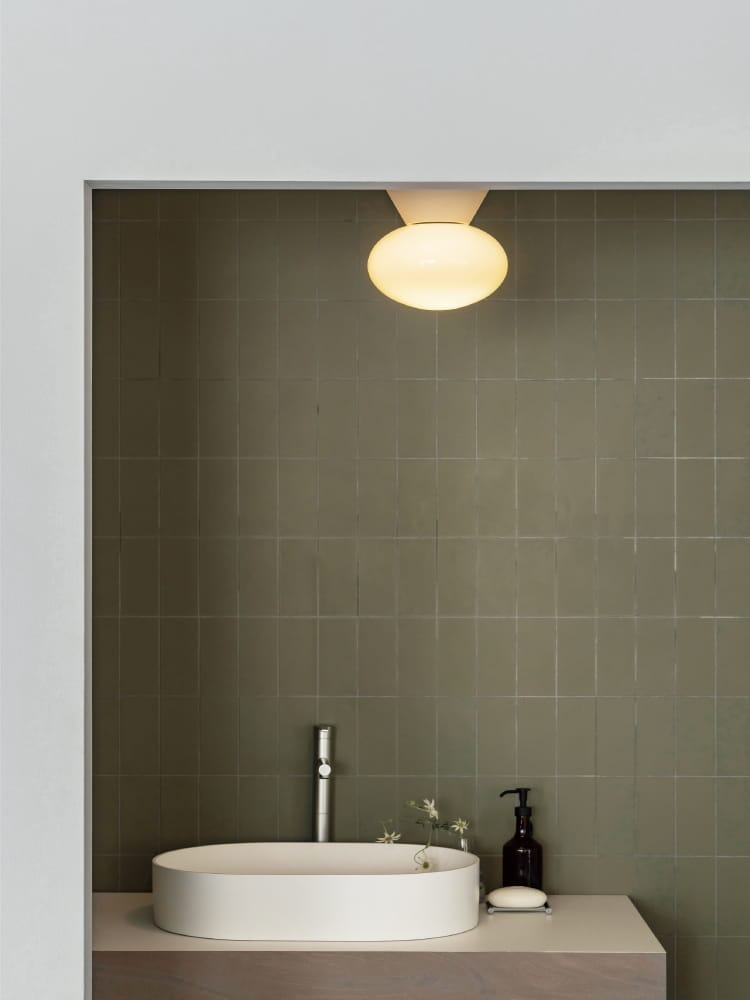 シーリングライト Mois - モワ