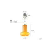 ペンダントライト Doms - ドムス