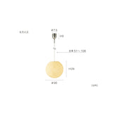 ペンダントライト Vollmond - フォルモント