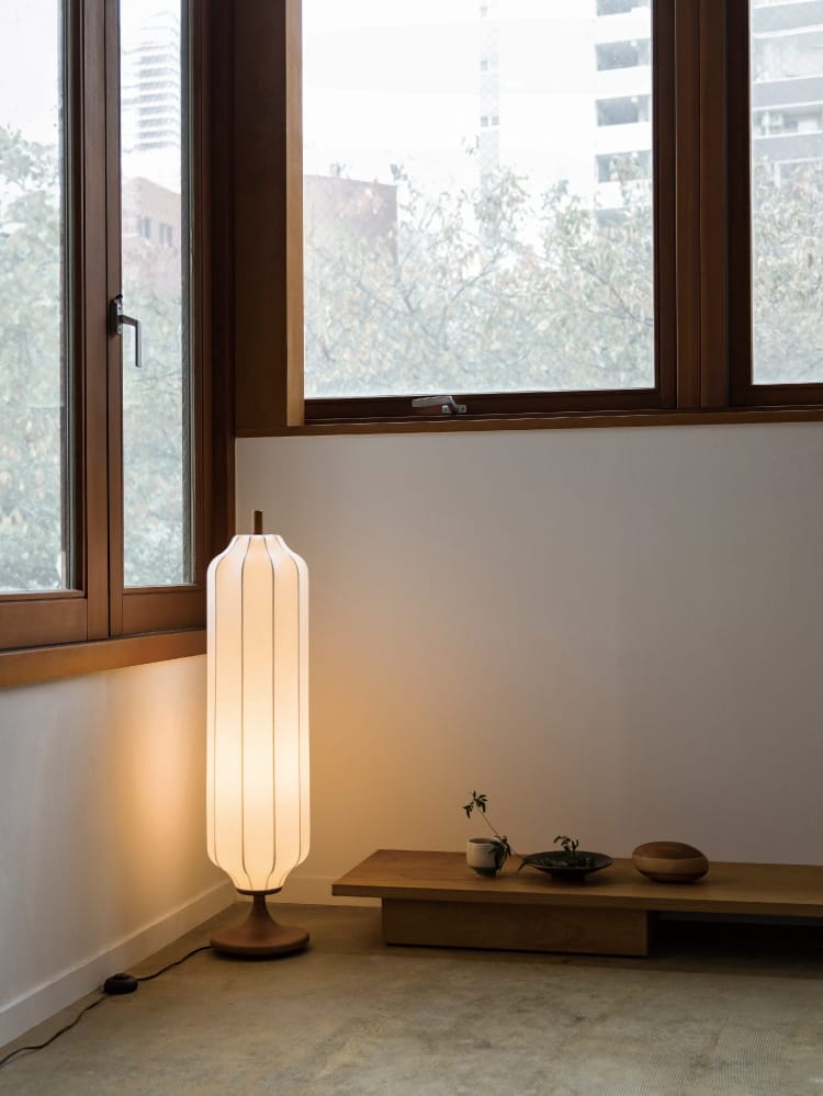 フロアライト Columna - コルムナ