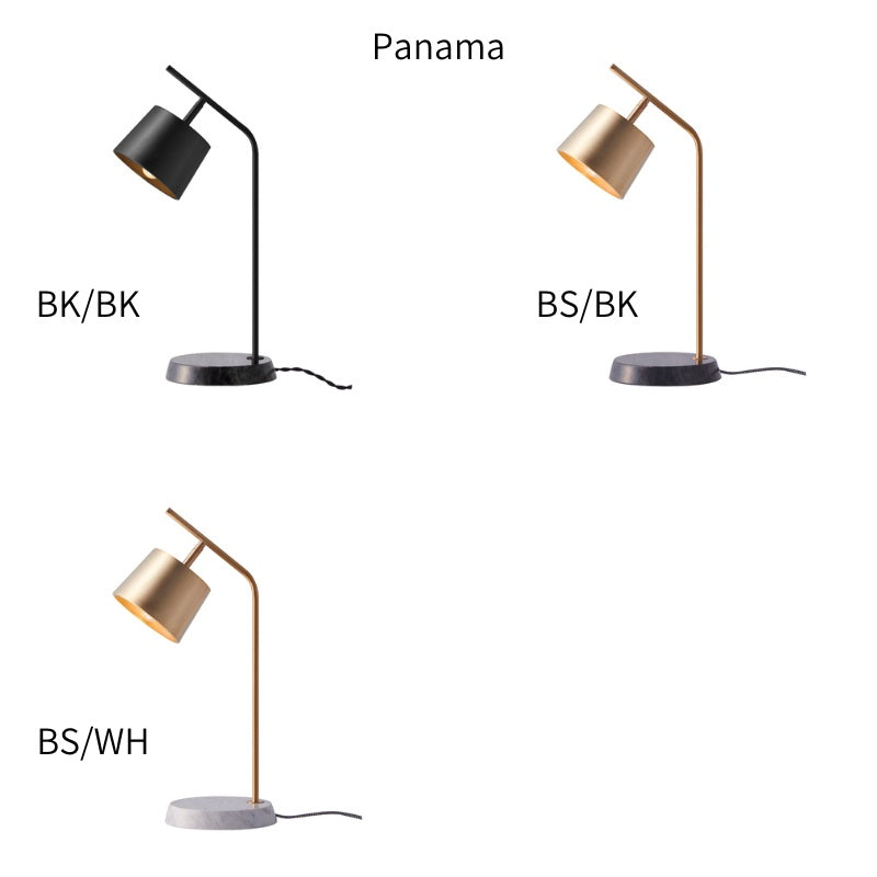 デスクライト Havana&Panama-desk lamp - ハバナ&パナマ デスクランプ