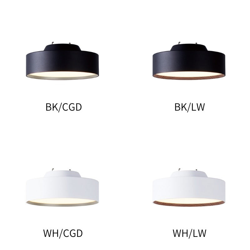 Glow mini LED-ceiling lamp - グローミニLEDシーリングランプ
