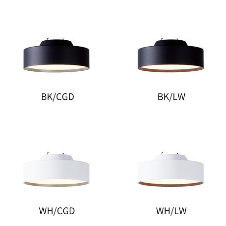 Glow mini LED-ceiling lamp - グローミニLEDシーリングランプ