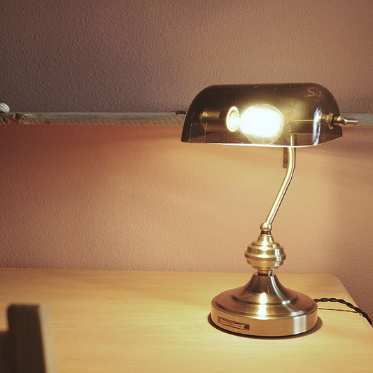 デスクライト Bankers lamp バンカーズランプ
