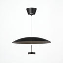 大きなシェードへの光の反射を自在に楽しむペンダントライト Core LED-shade pendant light