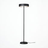 空間と天井の明かりを独立して調光できるフロアライト Glow LED-floor lamp