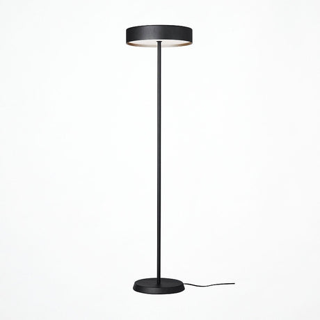 空間と天井の明かりを独立して調光できるフロアライト Glow LED-floor lamp