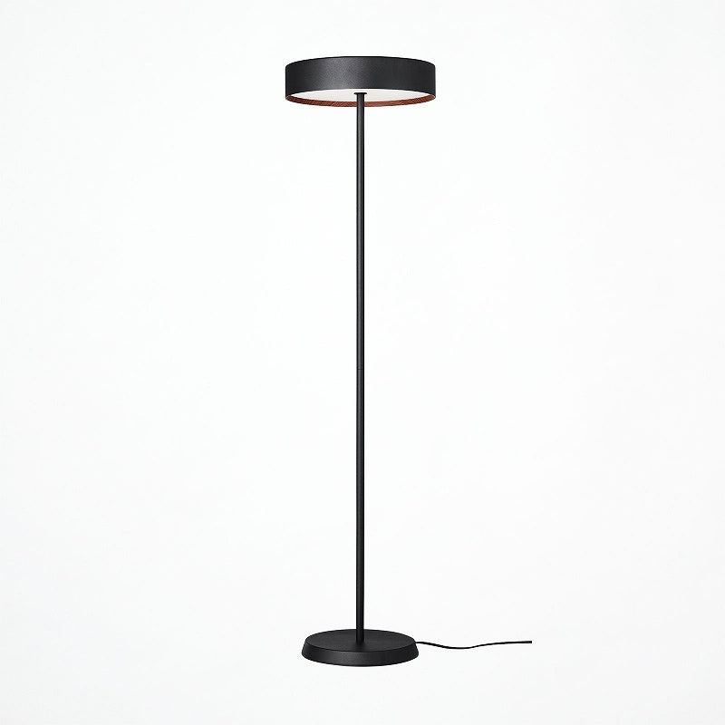 空間と天井の明かりを独立して調光できるフロアライト Glow LED-floor lamp