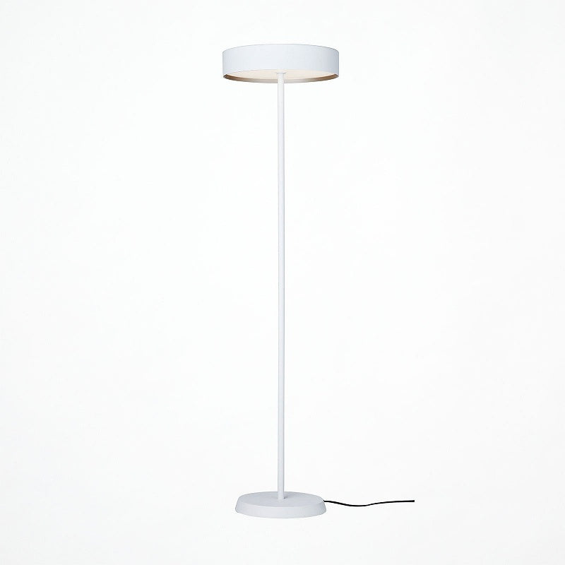 空間と天井の明かりを独立して調光できるフロアライト Glow LED-floor lamp