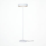 空間と天井の明かりを独立して調光できるフロアライト Glow LED-floor lamp