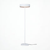 空間と天井の明かりを独立して調光できるフロアライト Glow LED-floor lamp