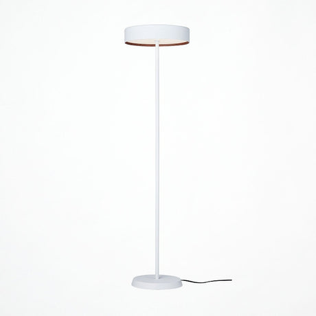 空間と天井の明かりを独立して調光できるフロアライト Glow LED-floor lamp