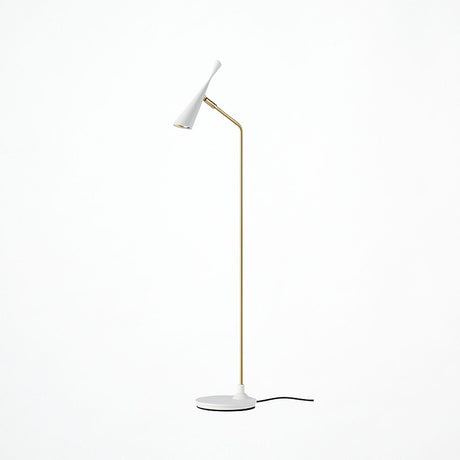 ミッドセンチュリーテイストのデスクランプ Gossip LED-long desk light