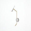 ミッドセンチュリーテイストのLEDウォールランプ Gossip LED-wall lamp