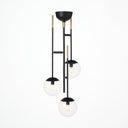 シーリングライト Bliss mini 3 cross-ceiling light