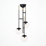 シーリングライト Bliss mini 3 cross-ceiling light
