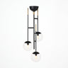 シーリングライト Bliss mini 3 cross-ceiling light