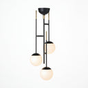 シーリングライト Bliss mini 3 cross-ceiling light