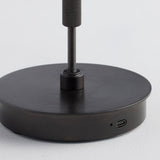 テーブルランプ Tempo LED-table lamp 充電タイプのポータブルLED照明