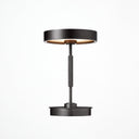 テーブルランプ Rondo LED-table lamp 充電タイプのポータブルLED照明