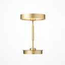 テーブルランプ Rondo LED-table lamp 充電タイプのポータブルLED照明