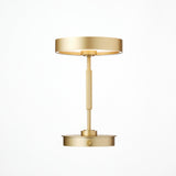 テーブルランプ Rondo LED-table lamp 充電タイプのポータブルLED照明