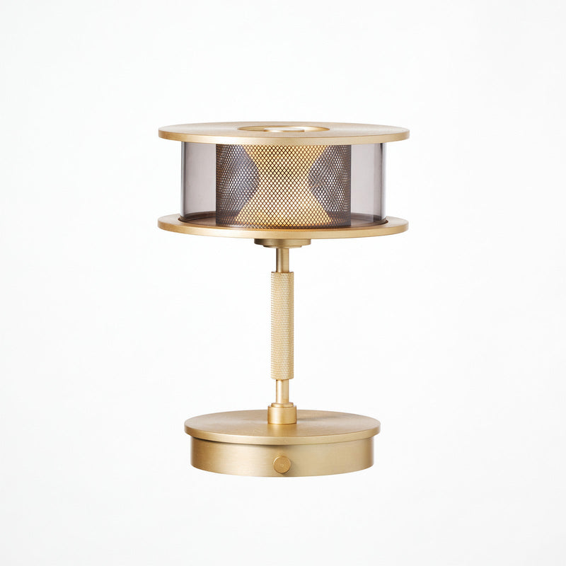 テーブルランプ Nocturne LED-table lamp 充電タイプのポータブルLED照明