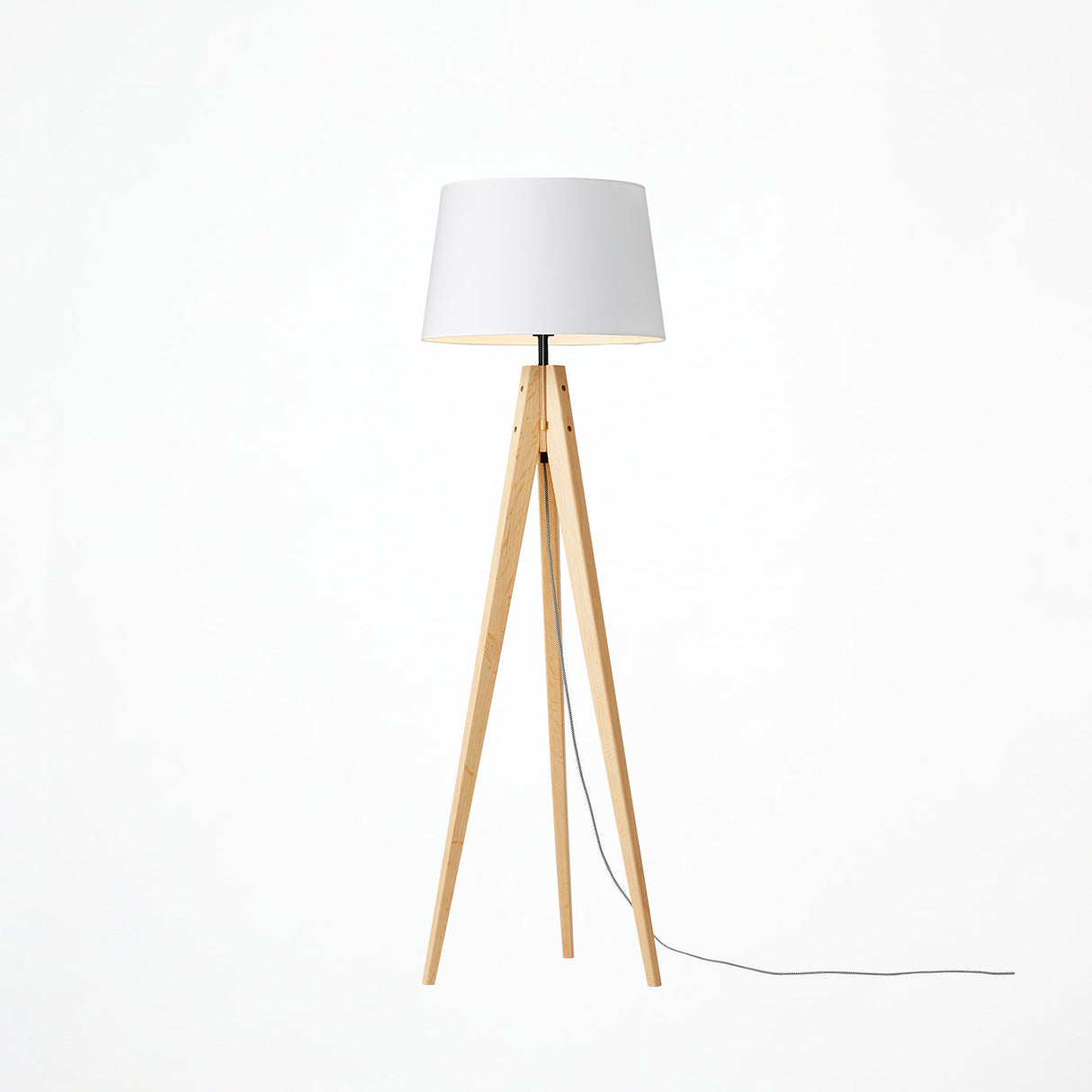 フロアランプ Cappuccino-floor lamp