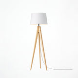 フロアランプ Cappuccino-floor lamp