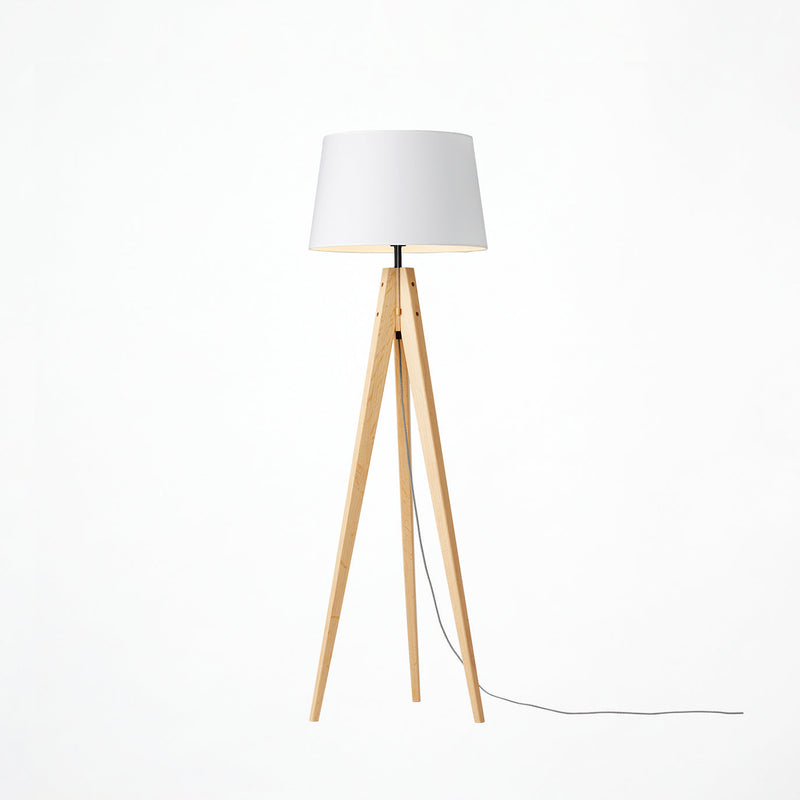 フロアランプ Cappuccino-floor lamp