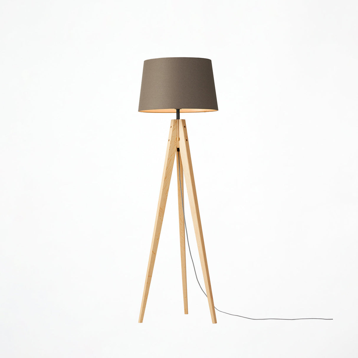 フロアランプ Cappuccino-floor lamp