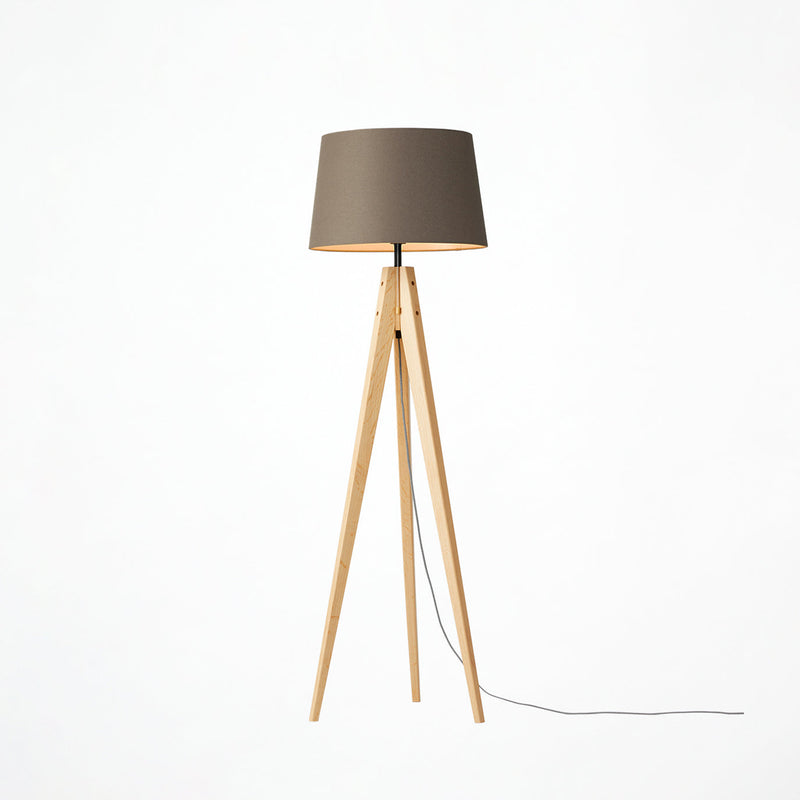 フロアランプ Cappuccino-floor lamp