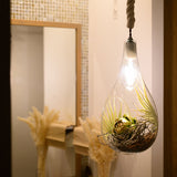 ペンダントライト ボタニック ハンギングライト with フェイクグリーン BOTANIC HANGING LIGHT with FAKEGREEN