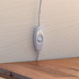 LEDウォールライト クリル ホワイト