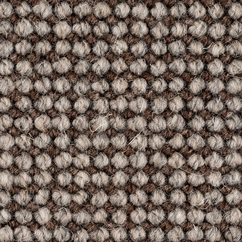【無料サンプル】ウール素材の魅力を活かすナチュラルカラーのカーペット