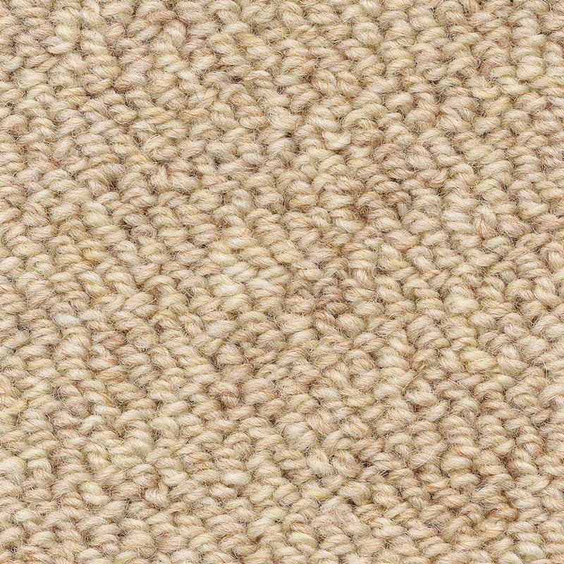 【無料サンプル】ウールでありながらリーズナブル、不規則な並びのパイルが穏やかな印象のカーペット